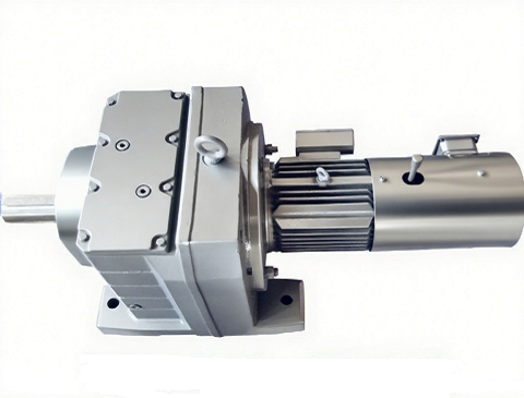 R107減速機
