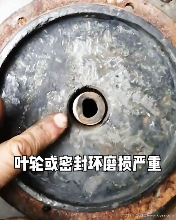 愛(ài)克水泵葉輪